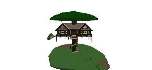 casa del arbol