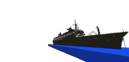 SS Norway Ghost ship 2025