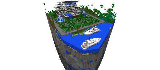 F.H craft Ultimate mansion