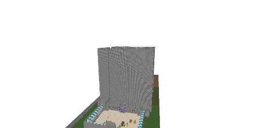 castelo do 1°filme do shrek