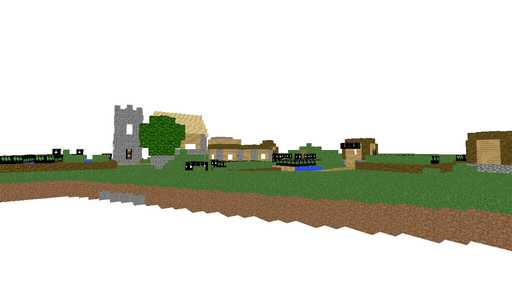 The Rare Village = T.R.V
