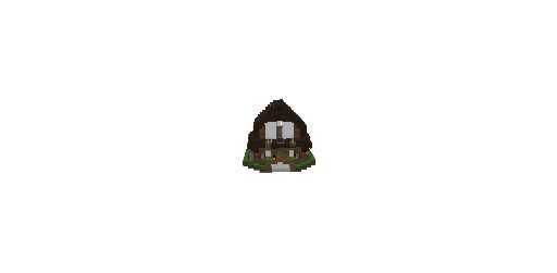 Casa survival sin decorar