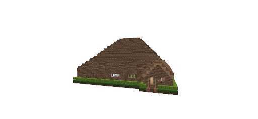 Luxury Mud Brick house