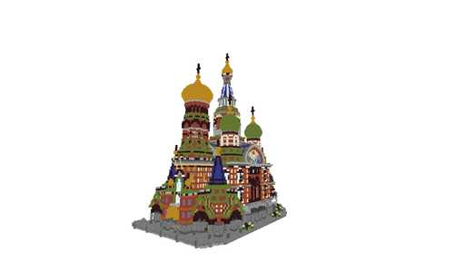 St Petersburg