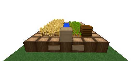 small farm by cyberblackshop 007
