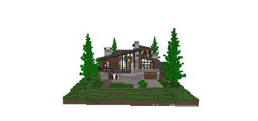modern gouse 2