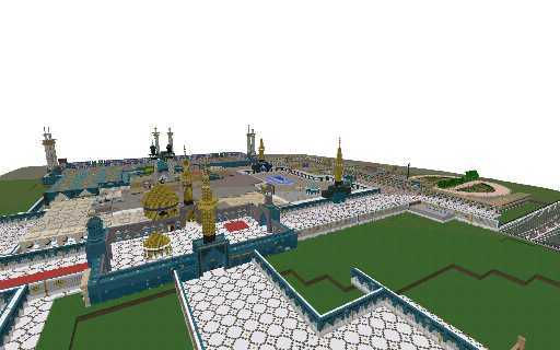 The Shrine of Imam Ali Ibn Musa Ridha ( عليه اسلام )