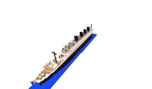 ship lusitania