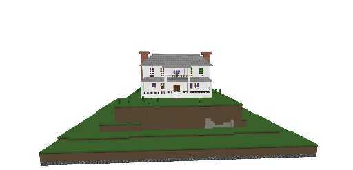 Дом эдисона 🏠