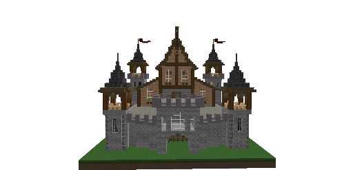 the house of lost city