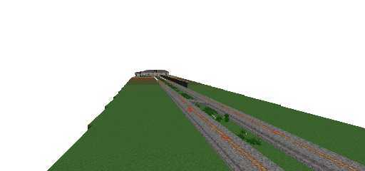 жд пути для метро