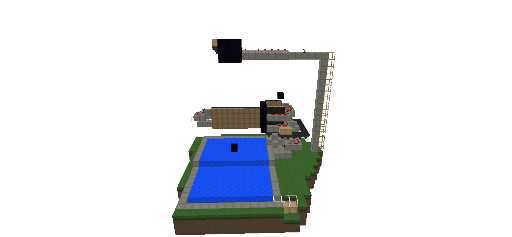 automatic wood farm