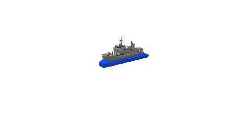USA 🇺🇸 USS Marine Landing Ship