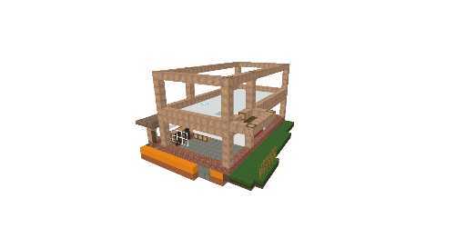 Дом нужен мод