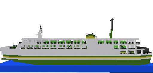 Rauser’s version of MV MARIA DIANA