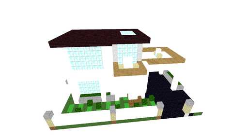 Modern house