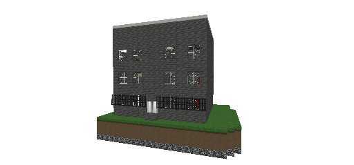 fake хрущевка