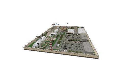 воєнна база України