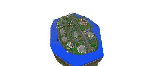 F.H craft starfish island