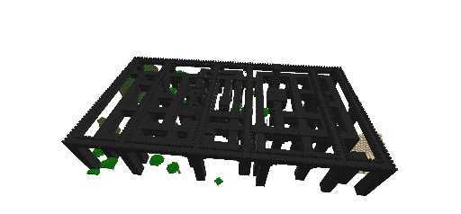 Адская крепость