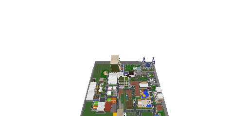 Minecraft parodileri yeni şehir 2025