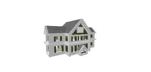 Modern house