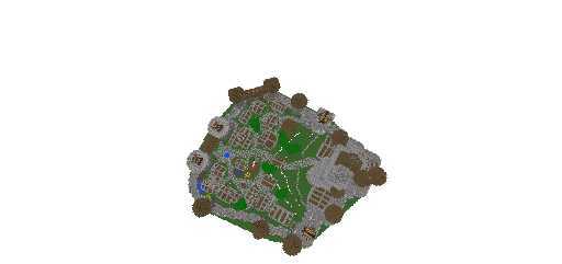 مدينة محصنة