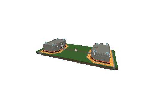 castle zombi insaat