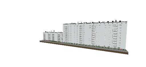 объединенная 5 этажка и 9 этажка