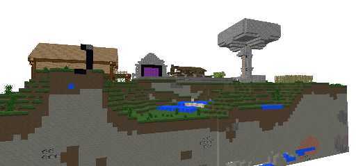 All Item House With Secret’s