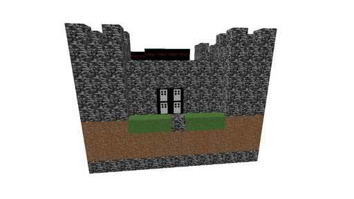 несакрушимой замок 2.0