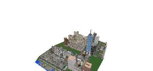 большой город