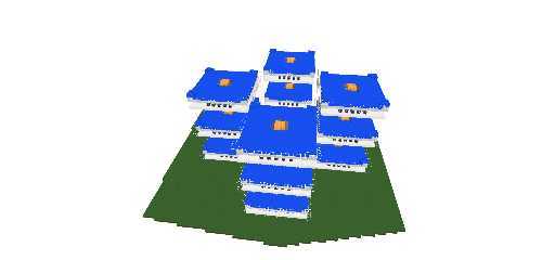 Granja de hierro vanished