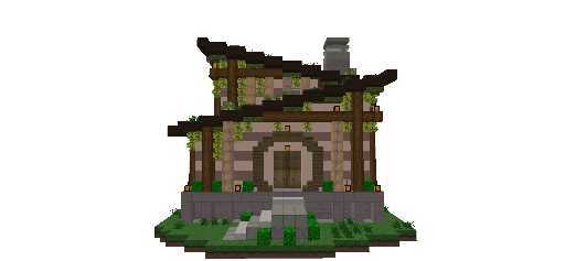 Small Survival House