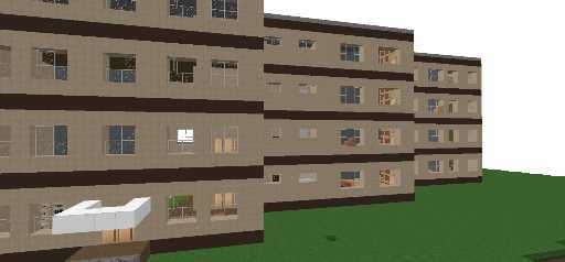 The school is closed of