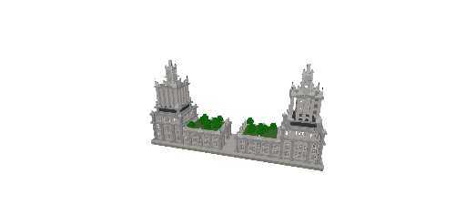 Torres mini jardín by juanpa