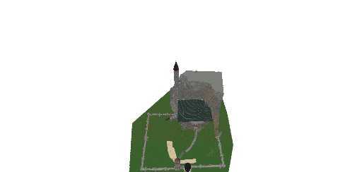 O Grande Castelo dos irmãos vampiros🏰🦇🧛‍♂️