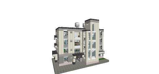 edificio de oficinas ejecutivas