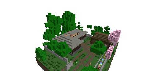 Сельский дом