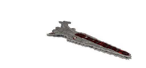 Star Wars Republic Venator Class Destroyer