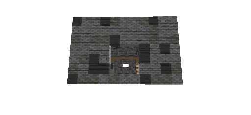 Stronghold storeroom