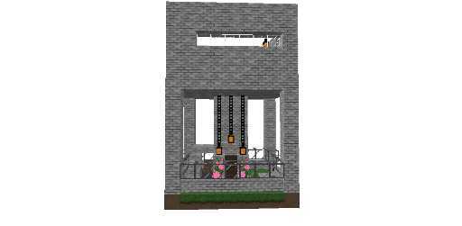 мини наблюдательный дом