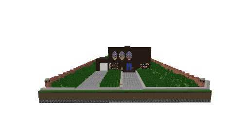 Powerpuff Girls House