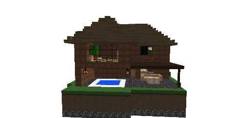 УЮТНЫЙ ДОМ ДЛЯ ВЫЖИВАНИЕ