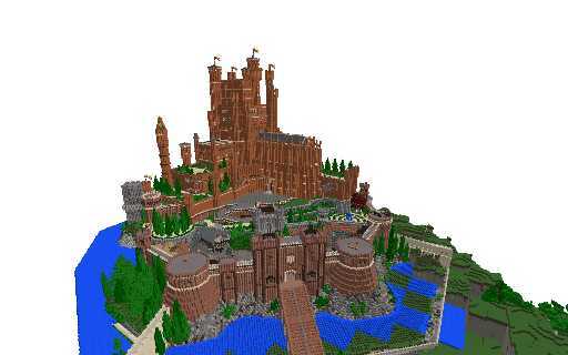 red keep Game of thrones