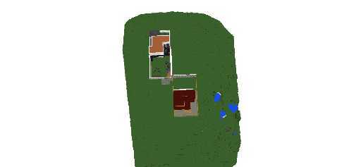 casa de fede construida por josu, sin tunel del sotano