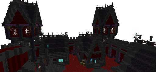 Fortres village nether