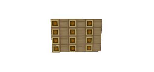 Cofres LLENOS DE TNT