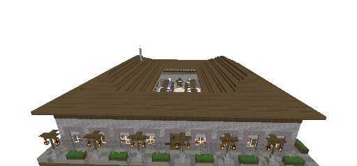 mercado mediano tipo mexicano