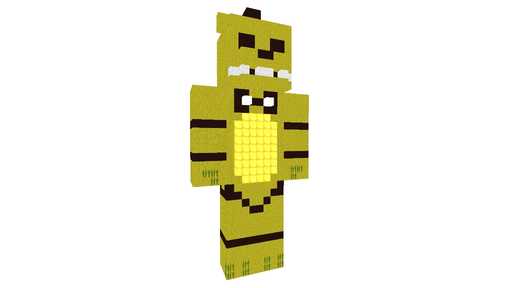 FNAF statue